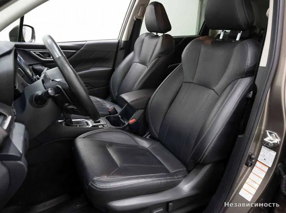 Subaru Forester 2018 с пробегом — фото 8