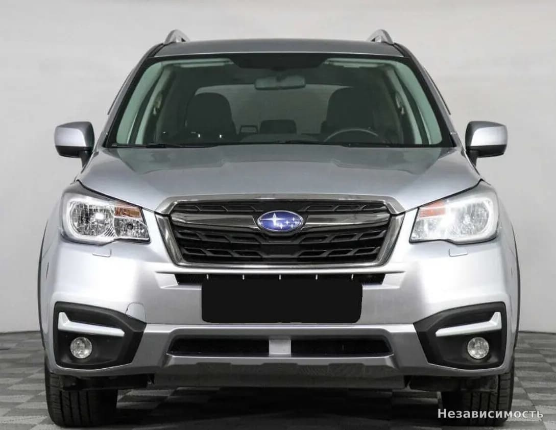 Subaru Forester 2018 с пробегом — фото 2