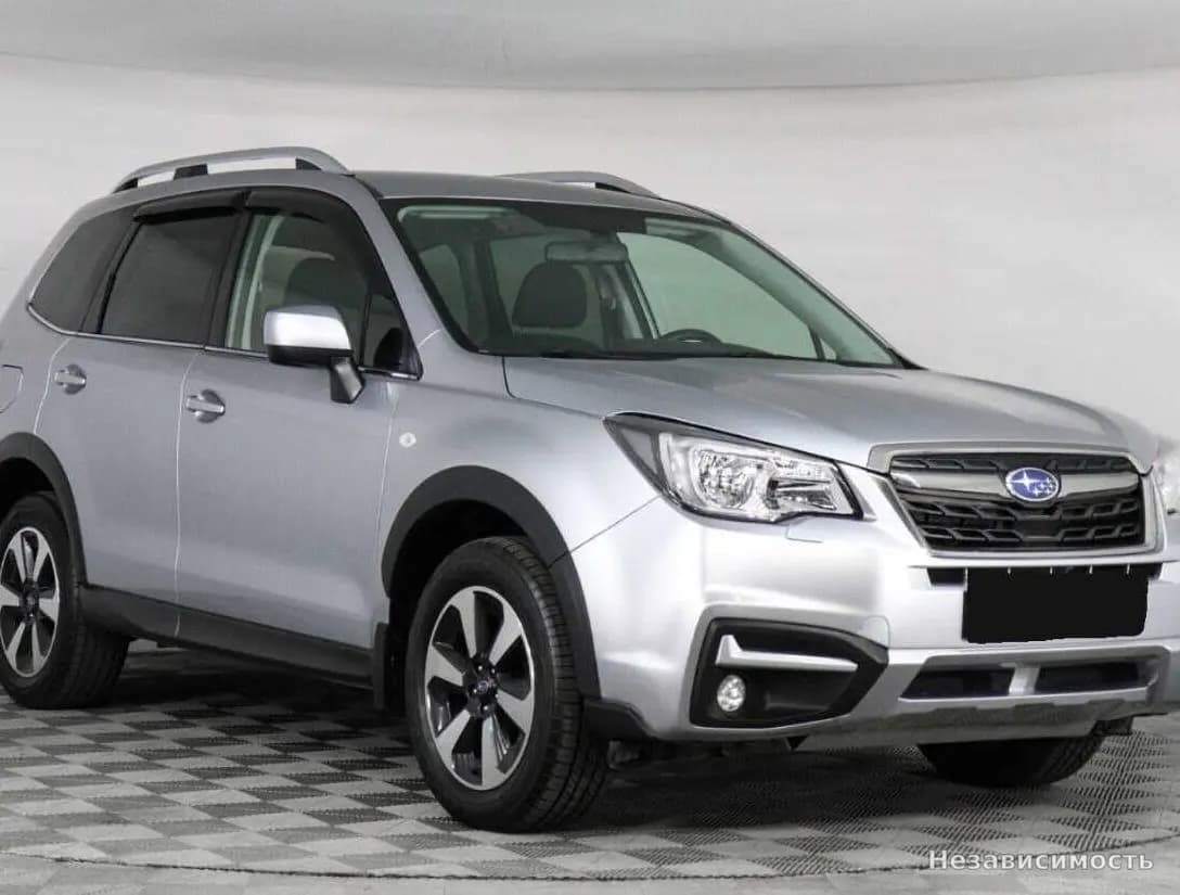 Subaru Forester 2018 с пробегом — фото 3