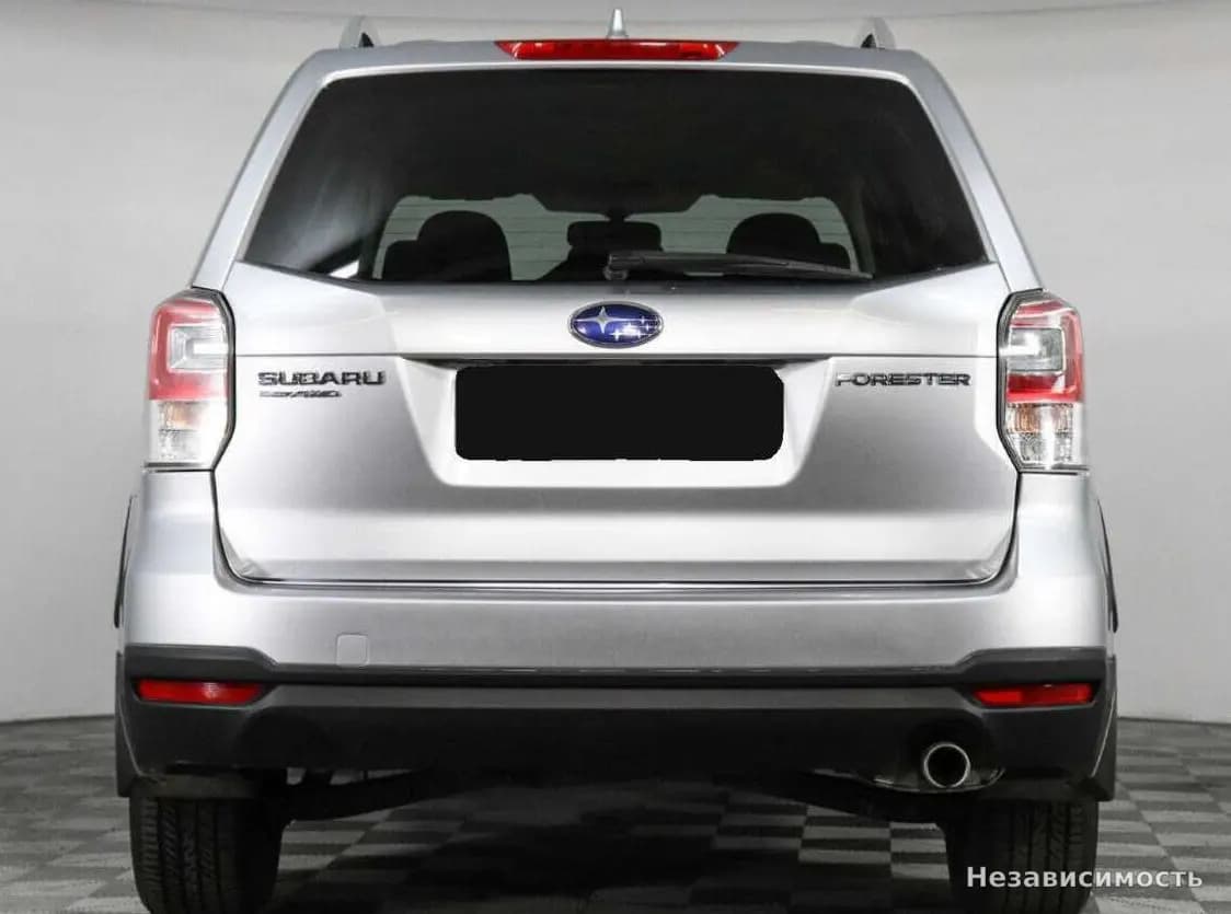 Subaru Forester 2018 с пробегом — фото 6
