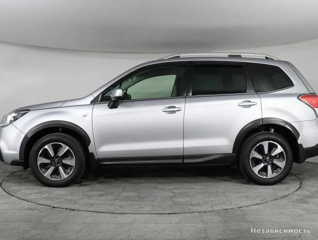 Subaru Forester 2018 с пробегом — фото 8