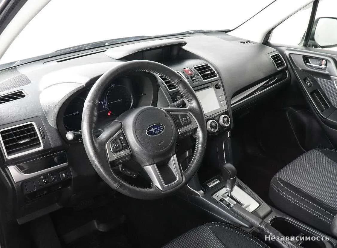 Subaru Forester 2018 с пробегом — фото 9
