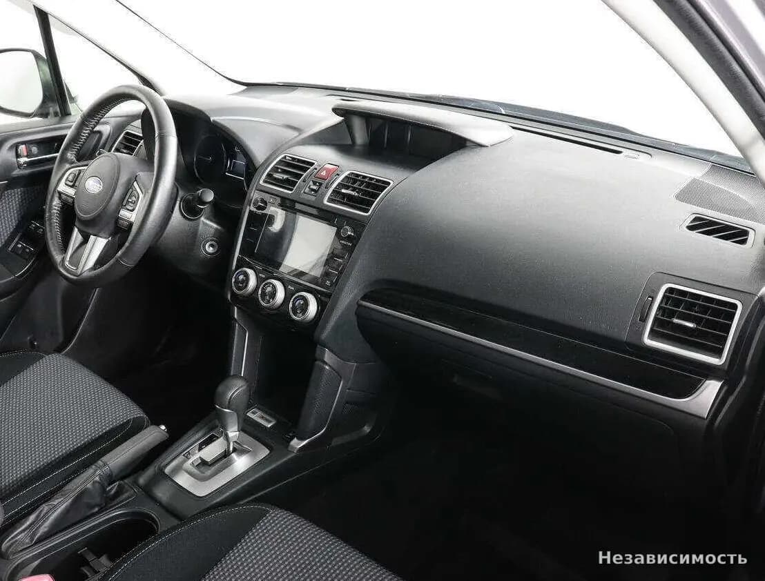 Subaru Forester 2018 с пробегом — фото 10