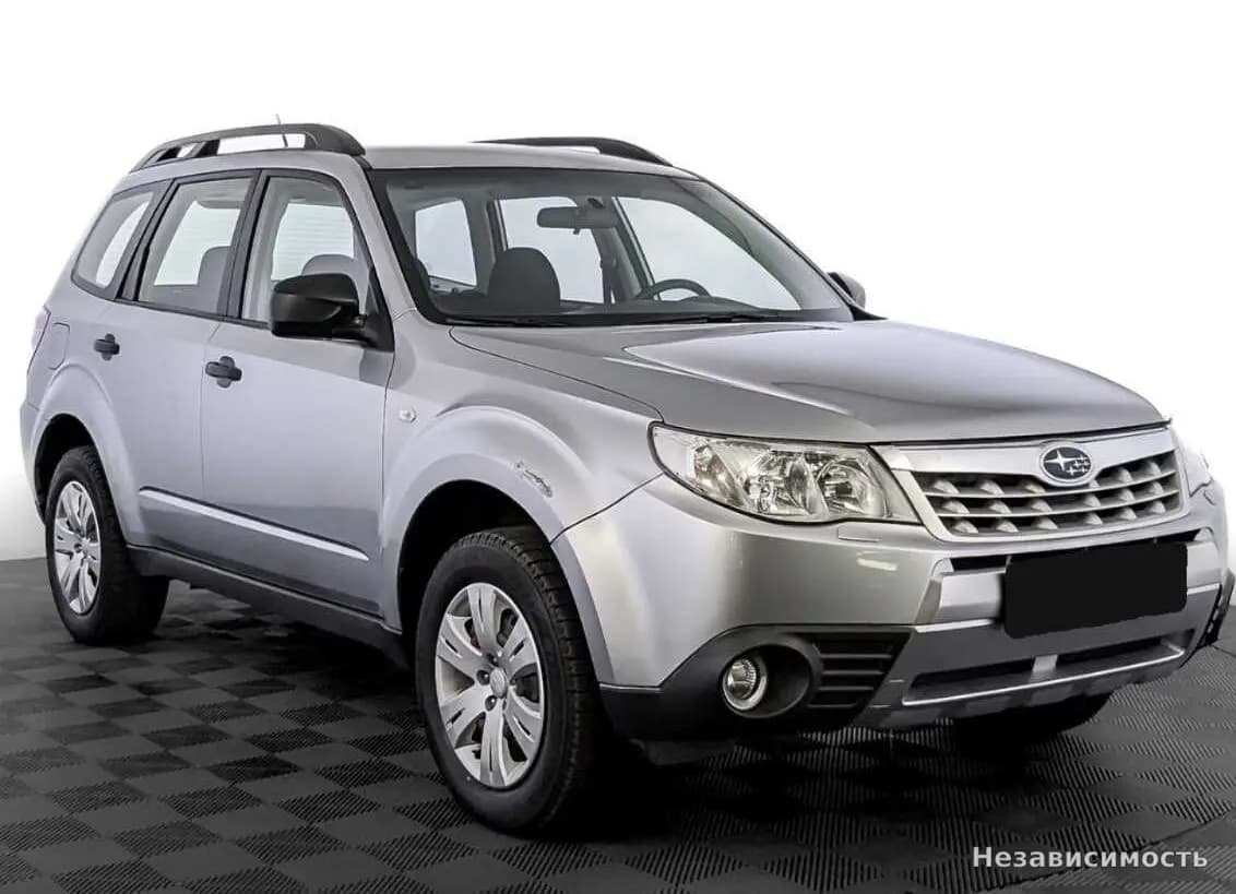 Subaru Forester 2012 с пробегом — фото 3