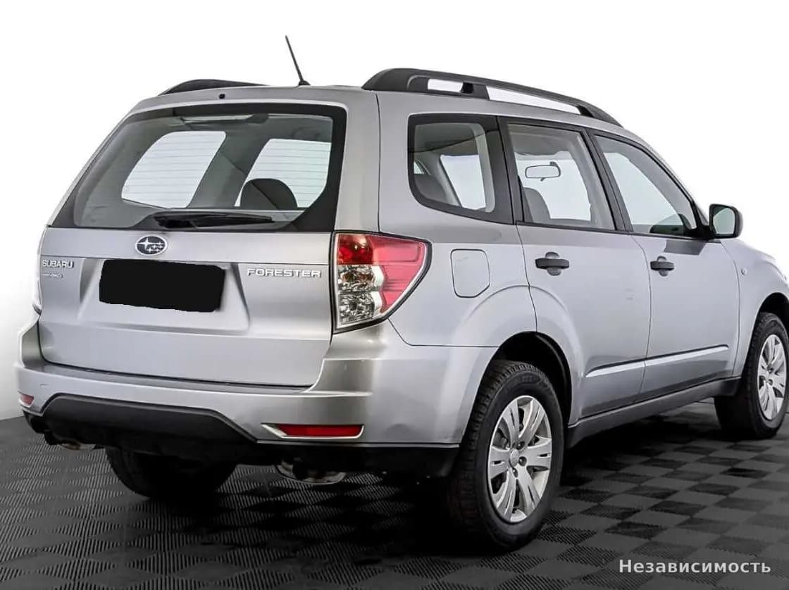 Subaru Forester 2012 с пробегом — фото 5