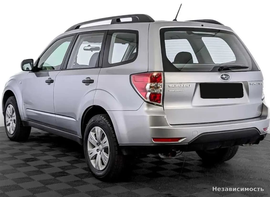 Subaru Forester 2012 с пробегом — фото 7