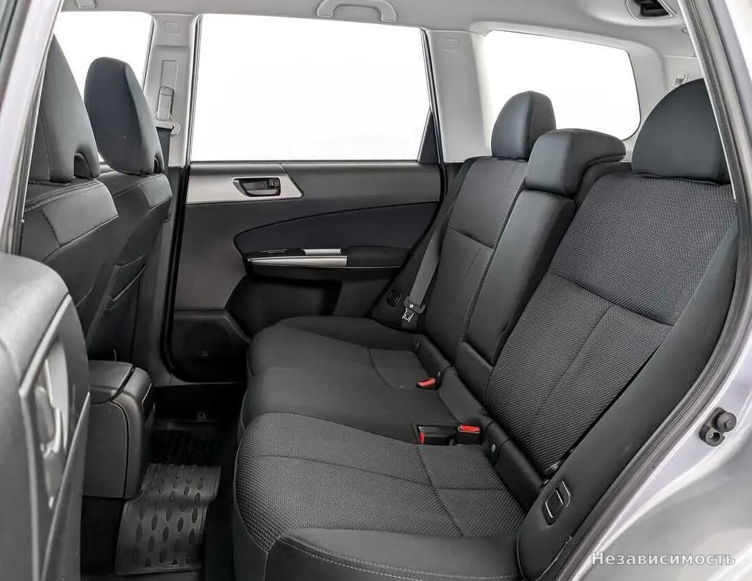 Subaru Forester 2012 с пробегом — фото 10