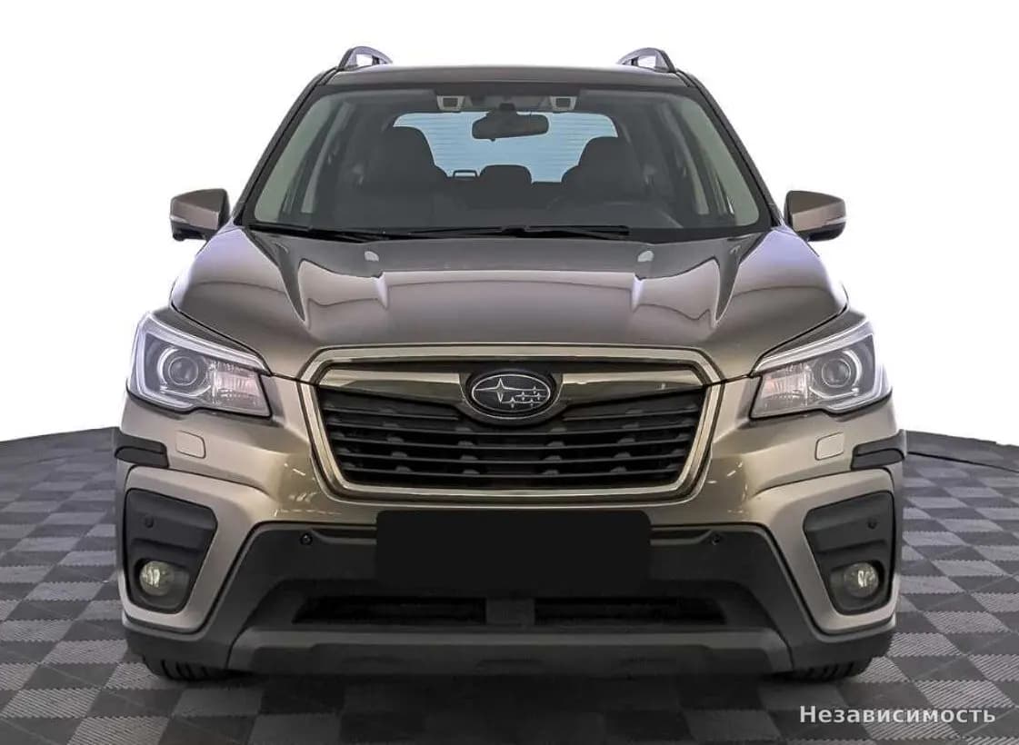 Subaru Forester 2019 с пробегом — фото 2