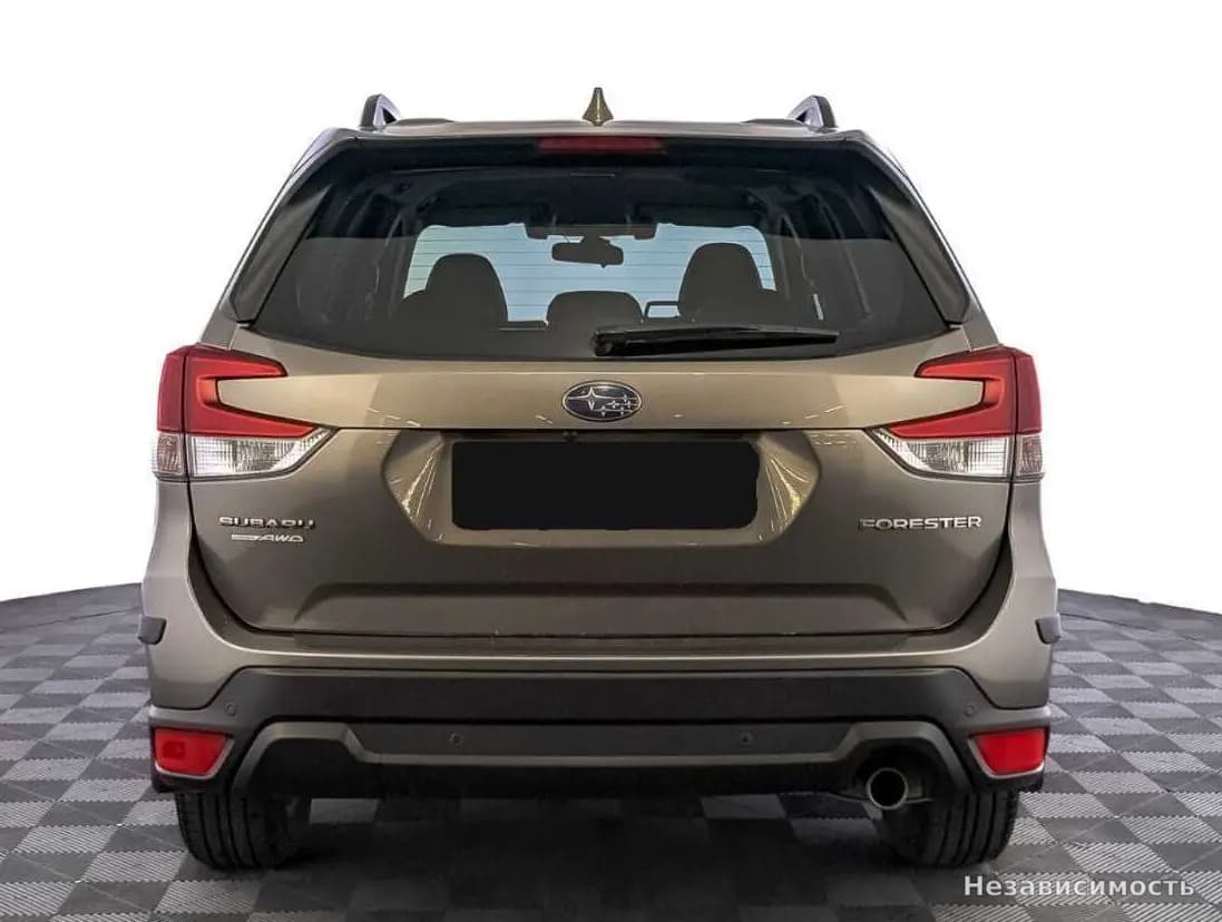 Subaru Forester 2019 с пробегом — фото 6
