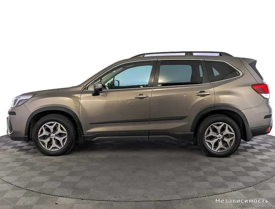 Subaru Forester 2019 с пробегом — фото 8