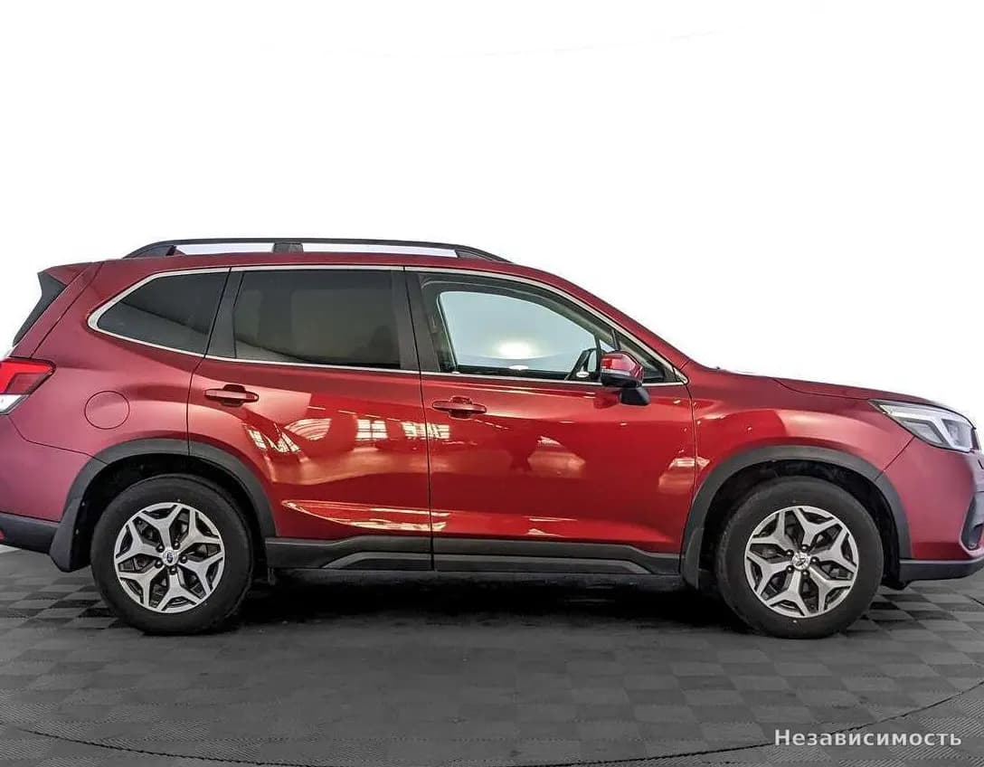 Subaru Forester 2019 с пробегом — фото 4