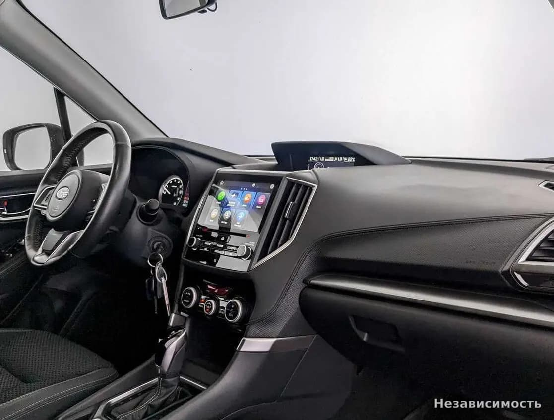 Subaru Forester 2019 с пробегом — фото 9