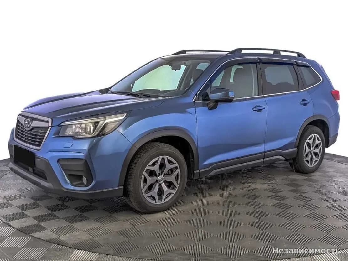 Subaru Forester, 2019 с пробегом