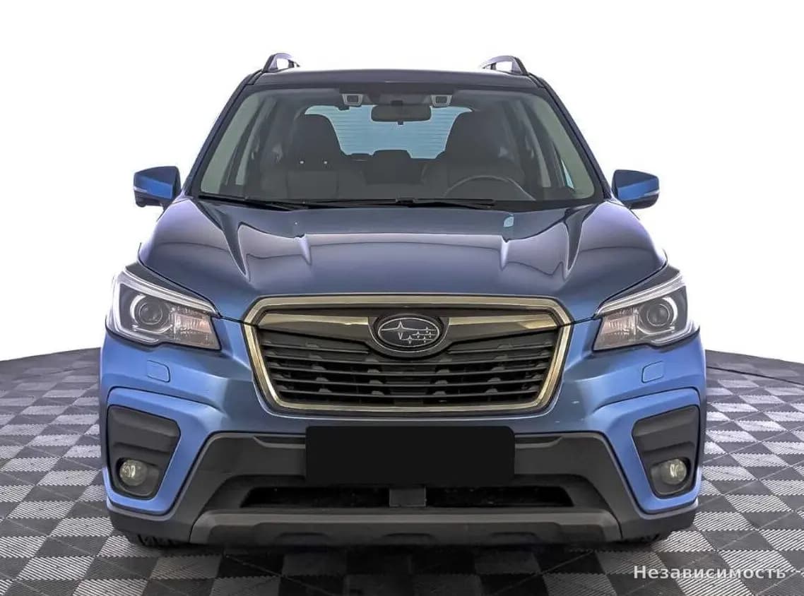 Subaru Forester 2019 с пробегом — фото 2
