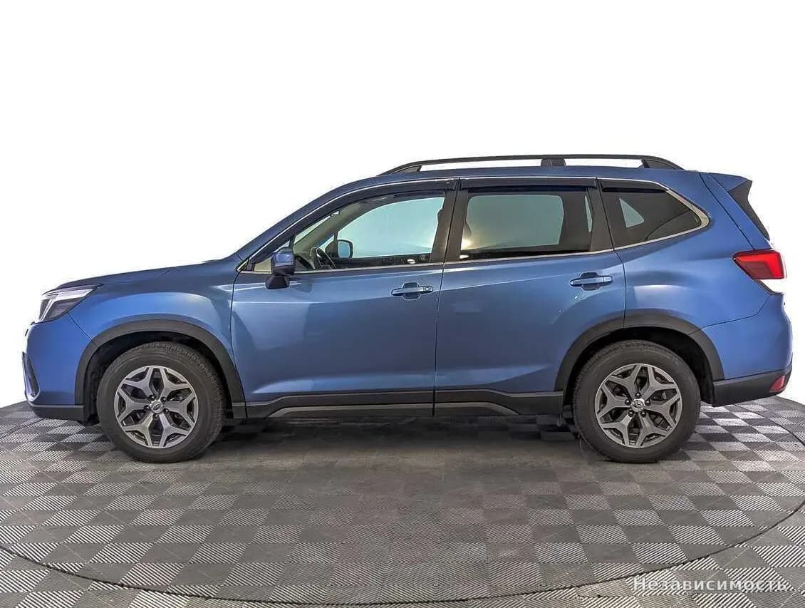 Subaru Forester 2019 с пробегом — фото 8