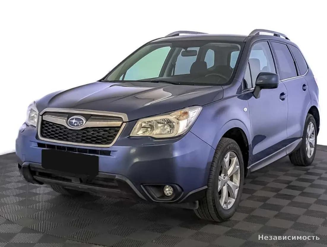 Subaru Forester, 2013 с пробегом