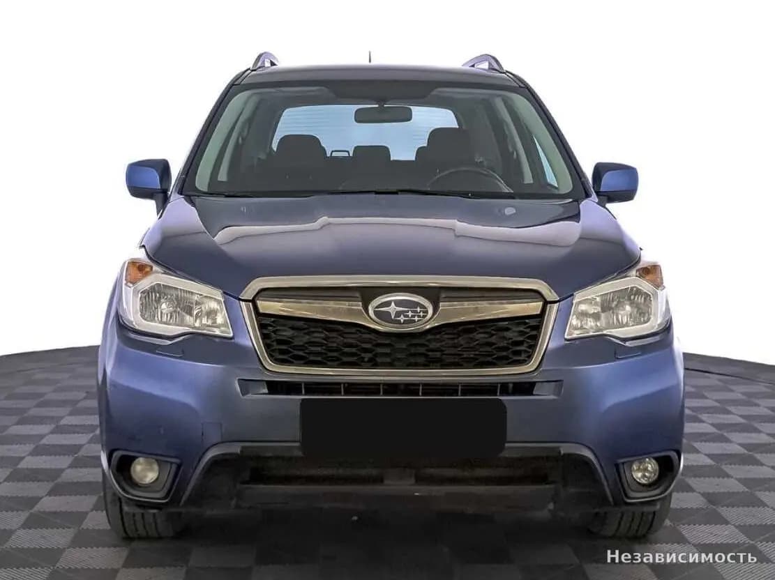 Subaru Forester 2013 с пробегом — фото 2