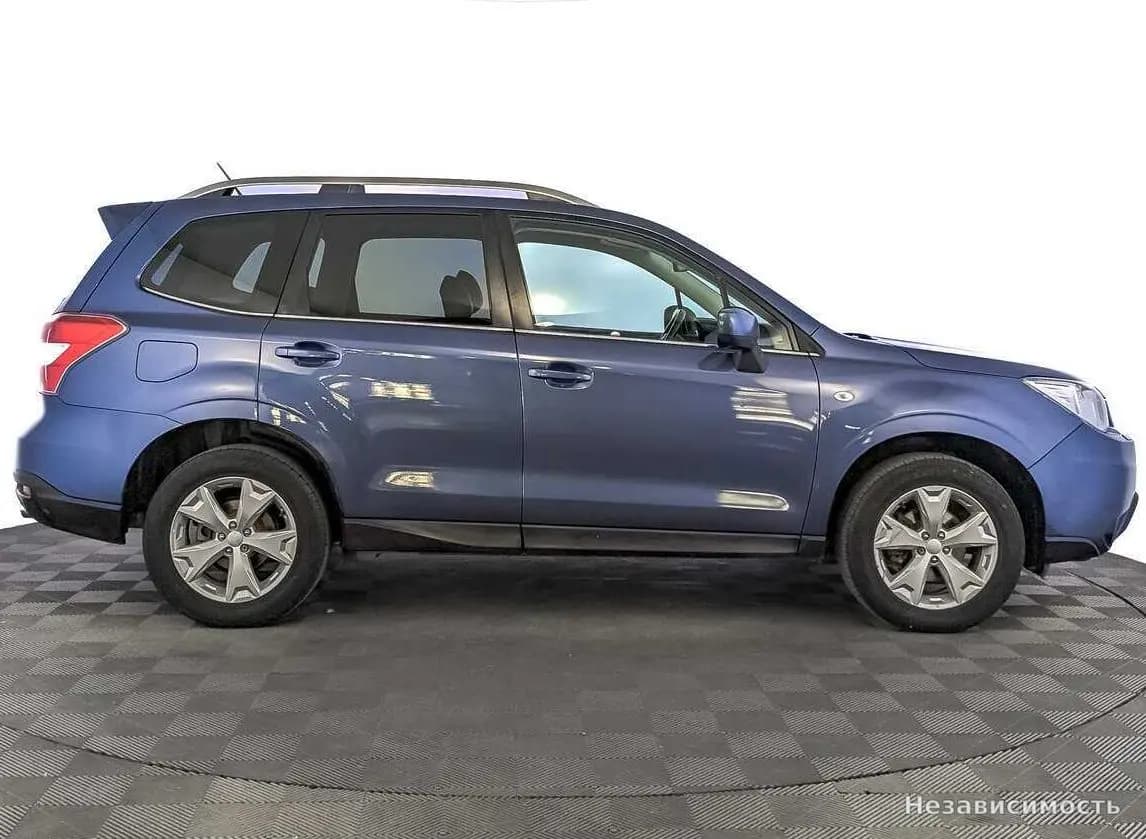 Subaru Forester 2013 с пробегом — фото 4