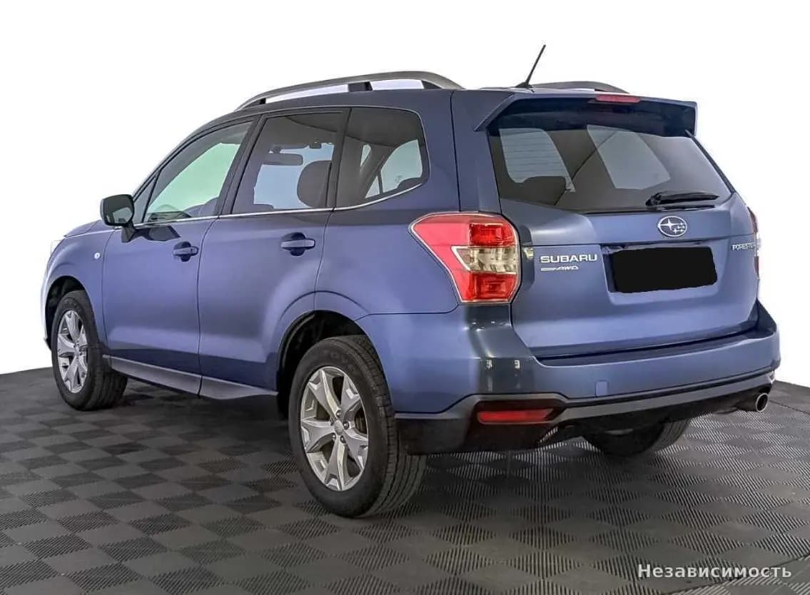 Subaru Forester 2013 с пробегом — фото 7