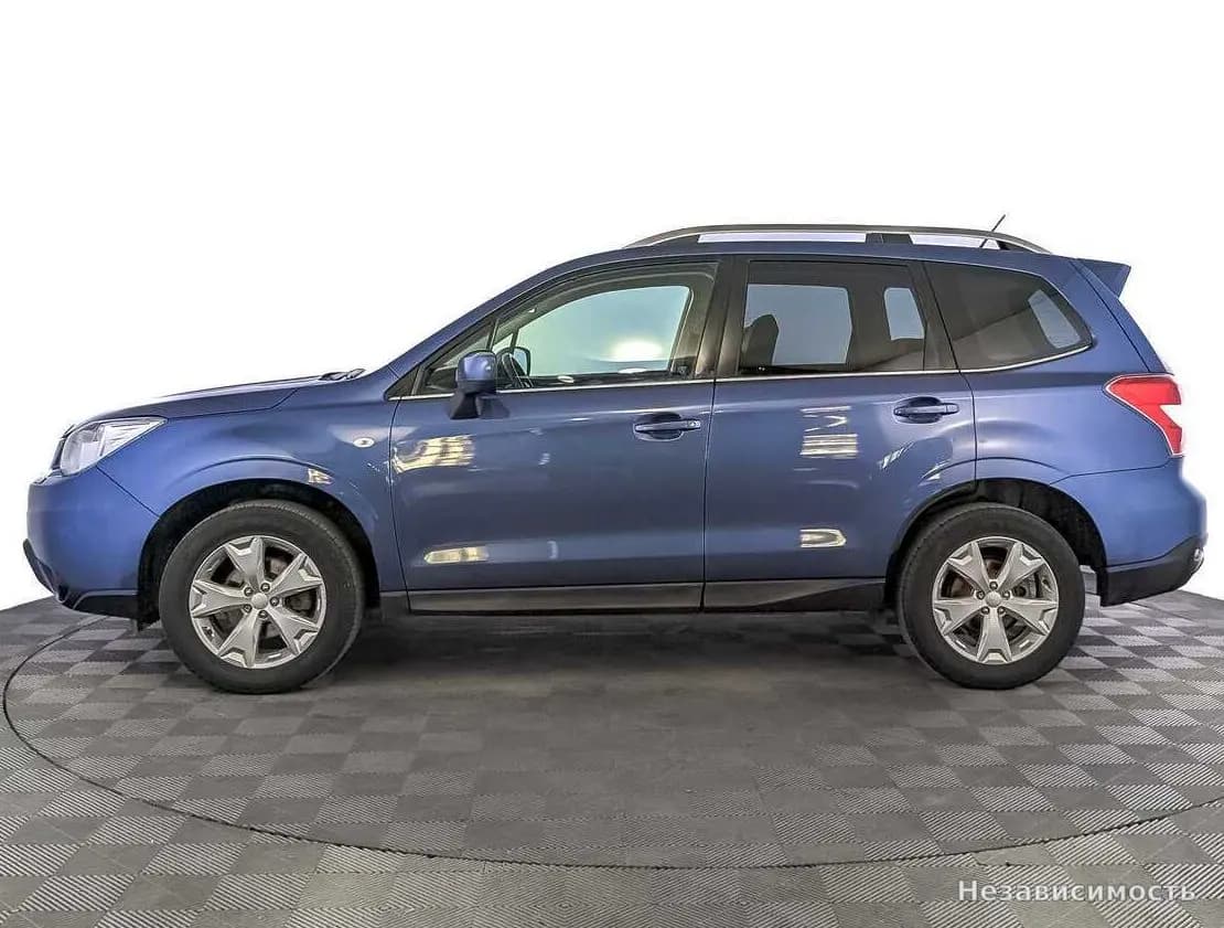 Subaru Forester 2013 с пробегом — фото 8
