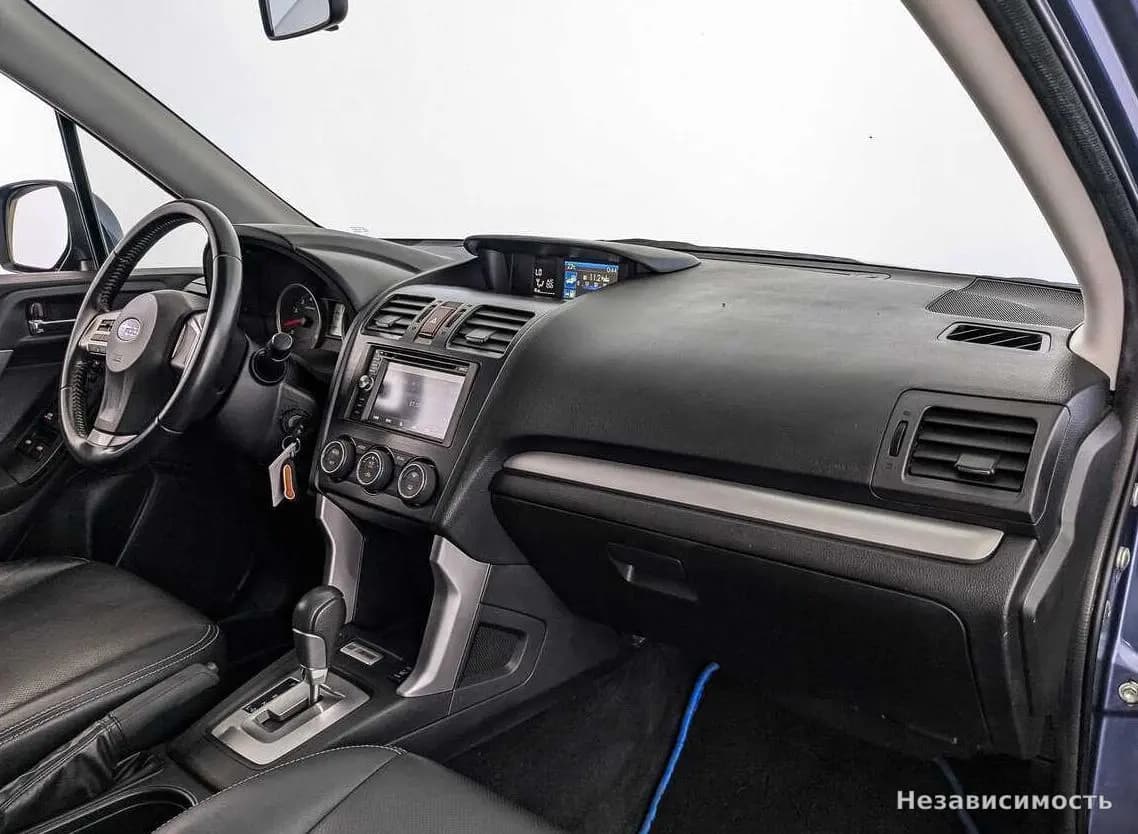 Subaru Forester 2013 с пробегом — фото 9