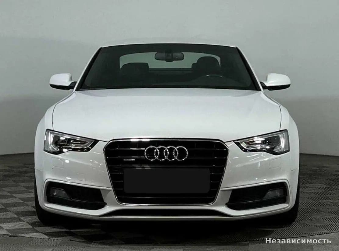 Audi A5 2014 с пробегом — фото 2