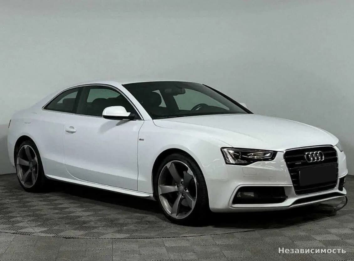 Audi A5 2014 с пробегом — фото 3