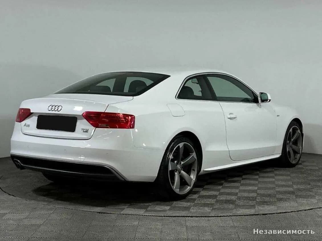 Audi A5 2014 с пробегом — фото 4