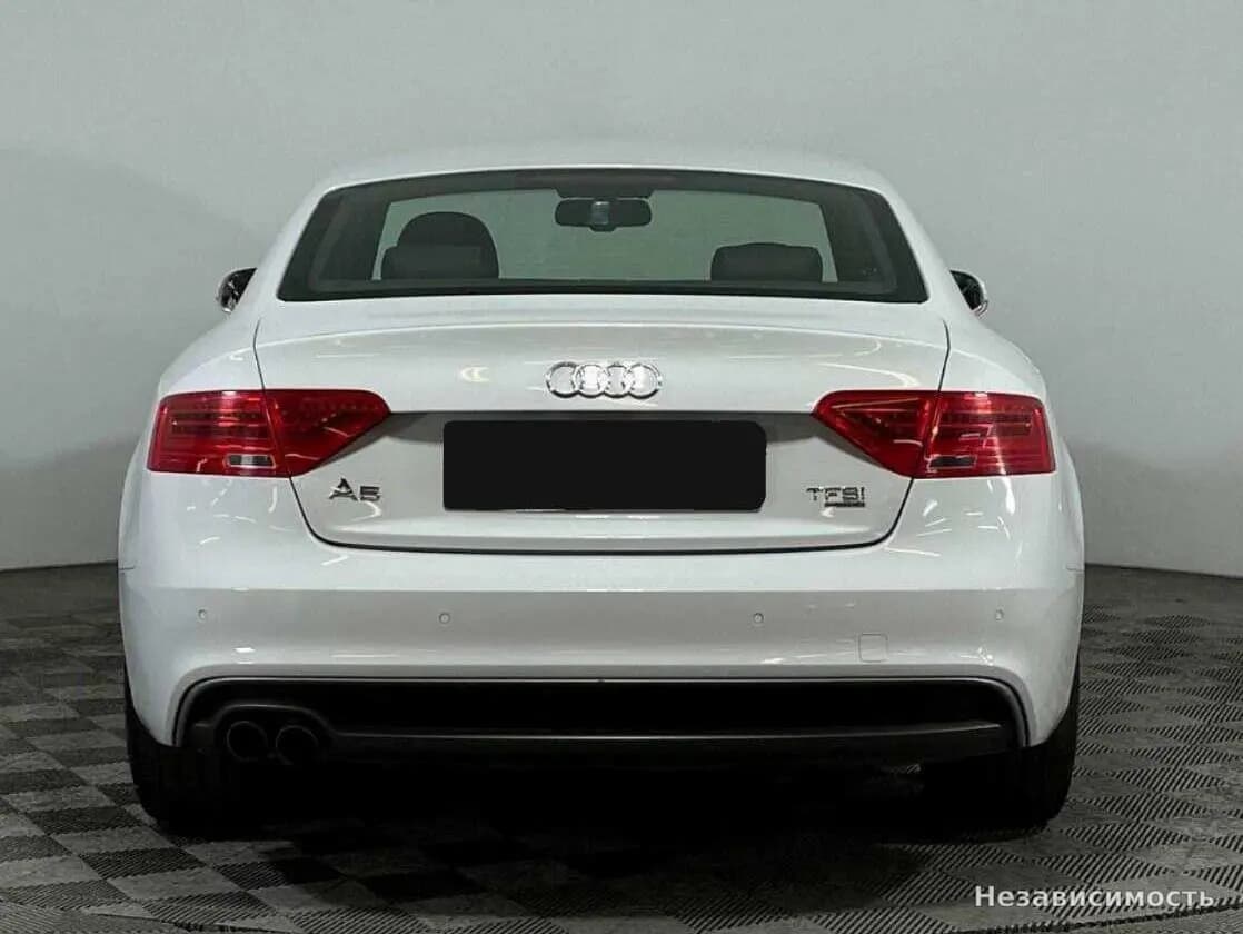 Audi A5 2014 с пробегом — фото 5