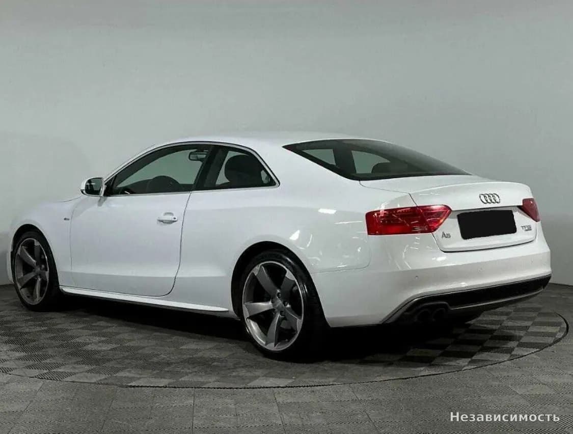 Audi A5 2014 с пробегом — фото 6
