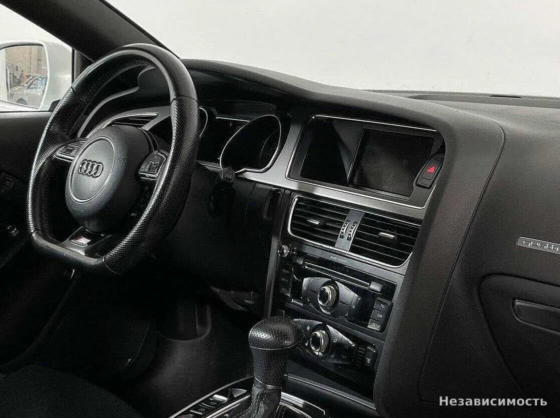 Audi A5 2014 с пробегом — фото 7