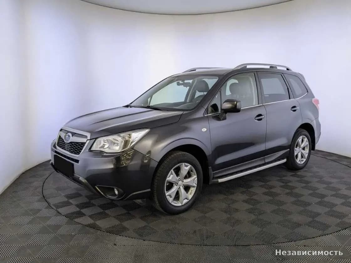 Subaru Forester, 2015 с пробегом