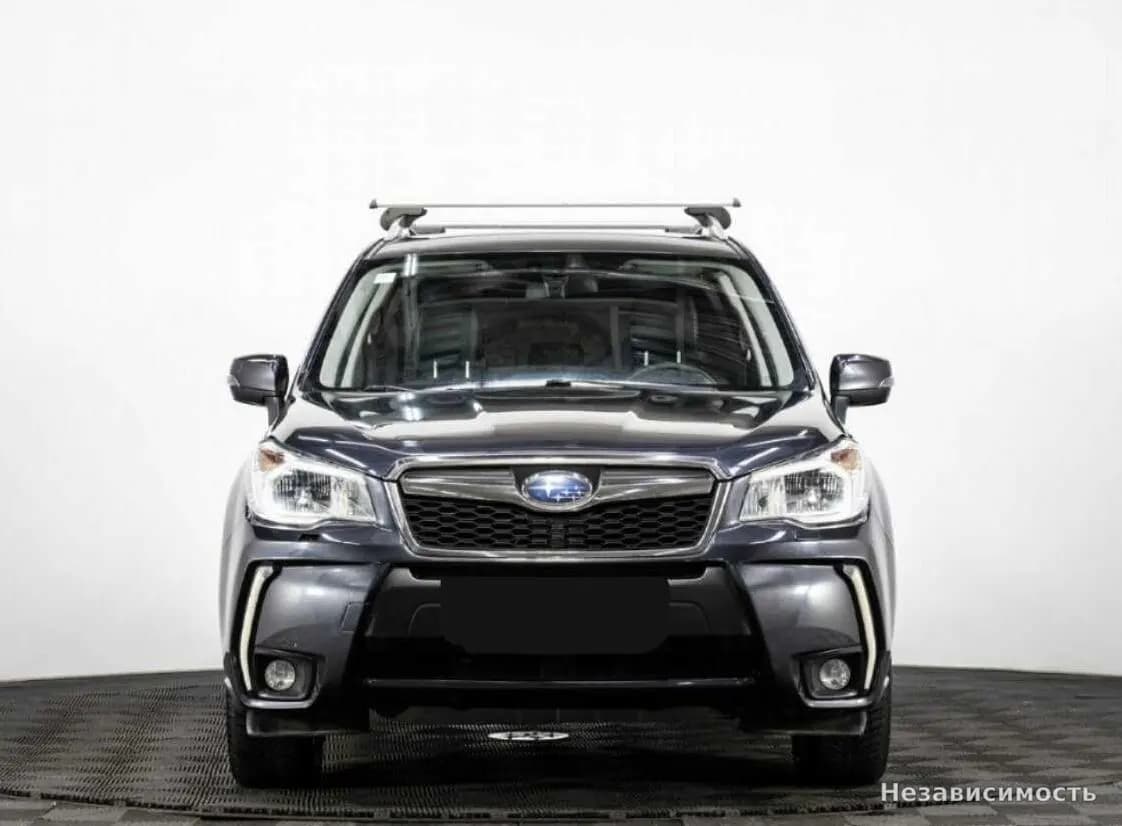 Subaru Forester 2015 с пробегом — фото 2