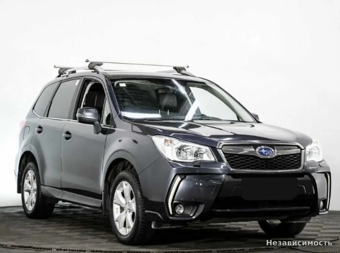 Subaru Forester 2015 с пробегом — фото 3