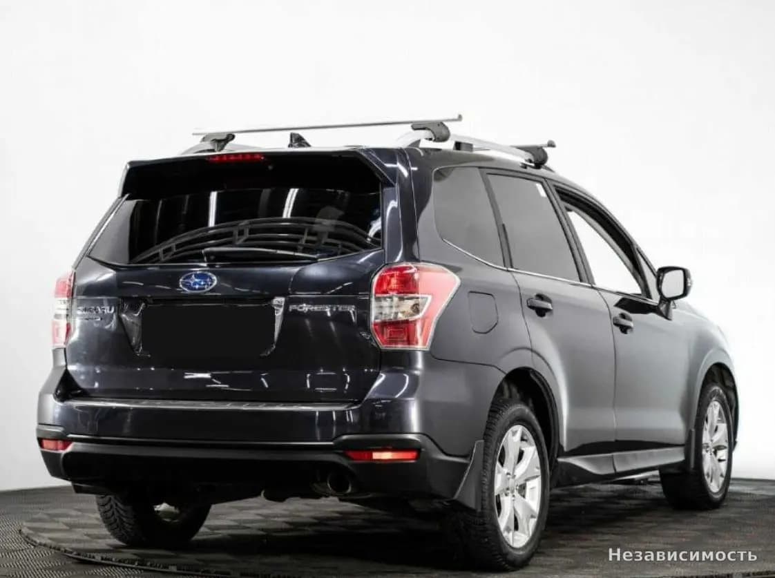 Subaru Forester 2015 с пробегом — фото 4