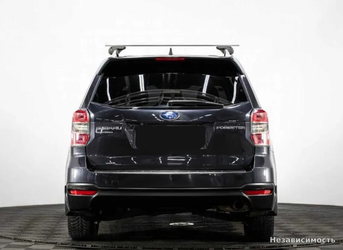 Subaru Forester 2015 с пробегом — фото 5