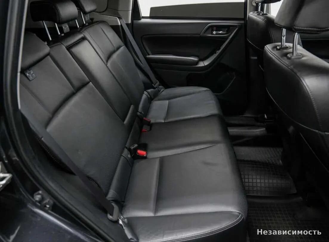 Subaru Forester 2015 с пробегом — фото 9