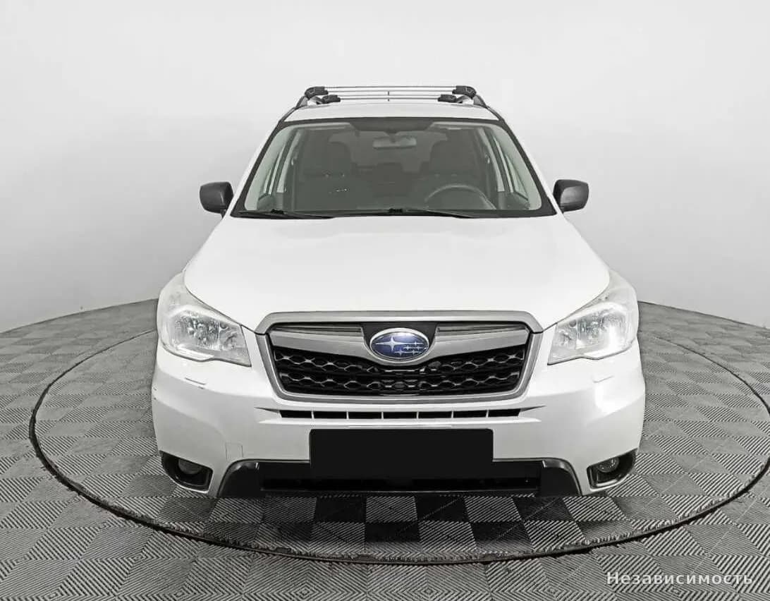 Subaru Forester 2013 с пробегом — фото 2