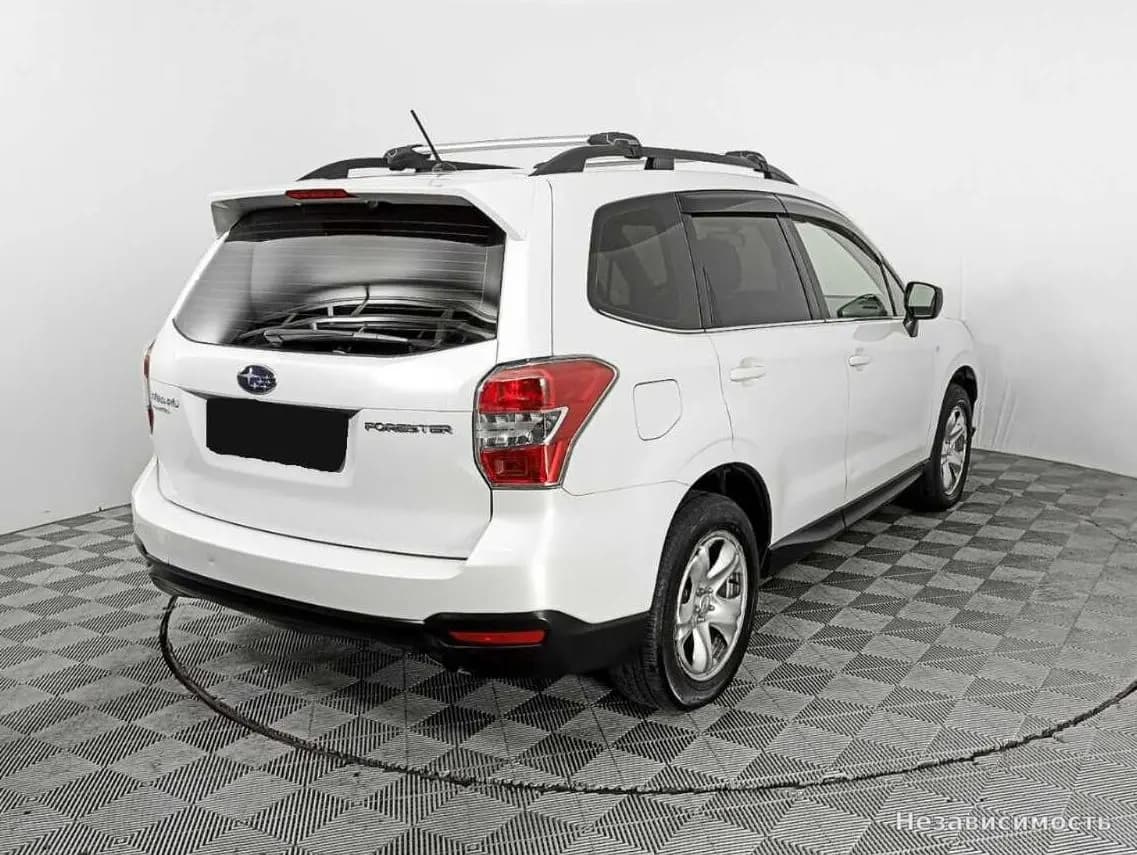 Subaru Forester 2013 с пробегом — фото 5