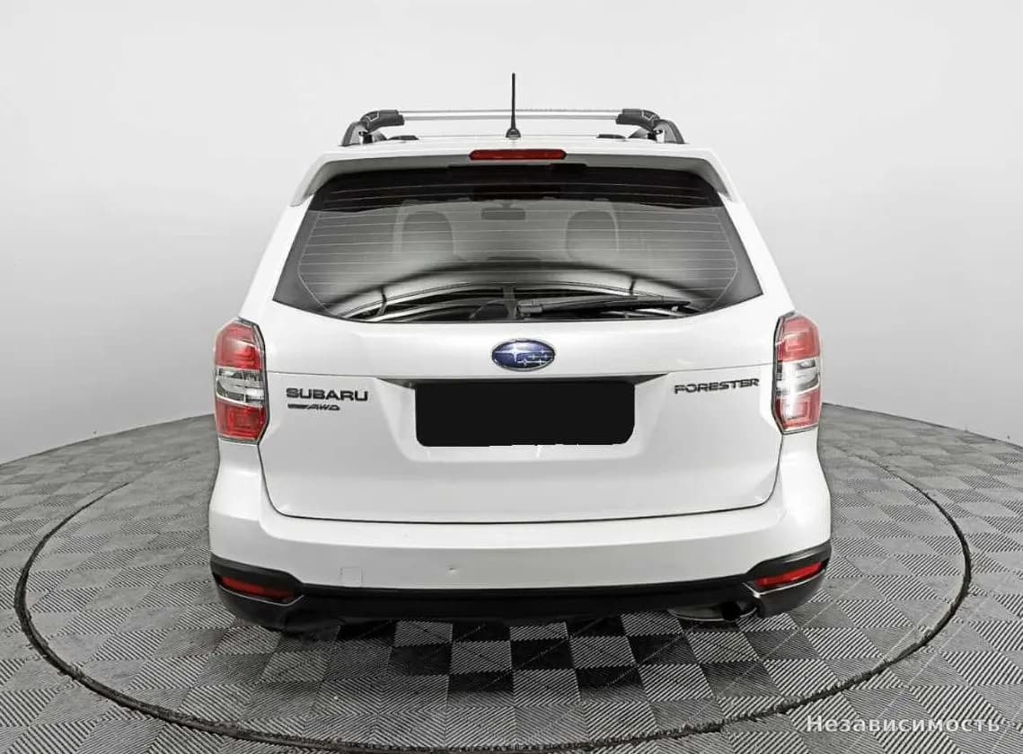 Subaru Forester 2013 с пробегом — фото 6