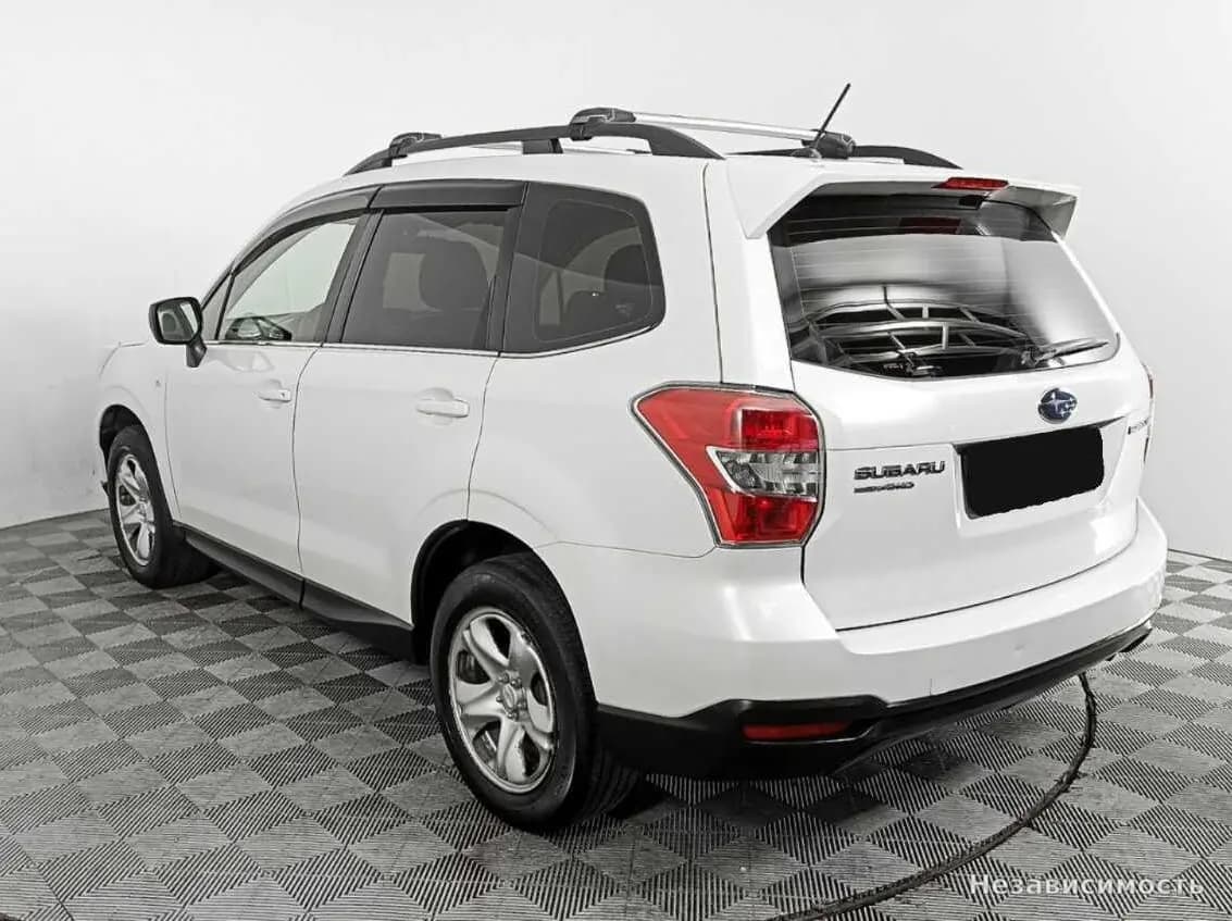 Subaru Forester 2013 с пробегом — фото 7