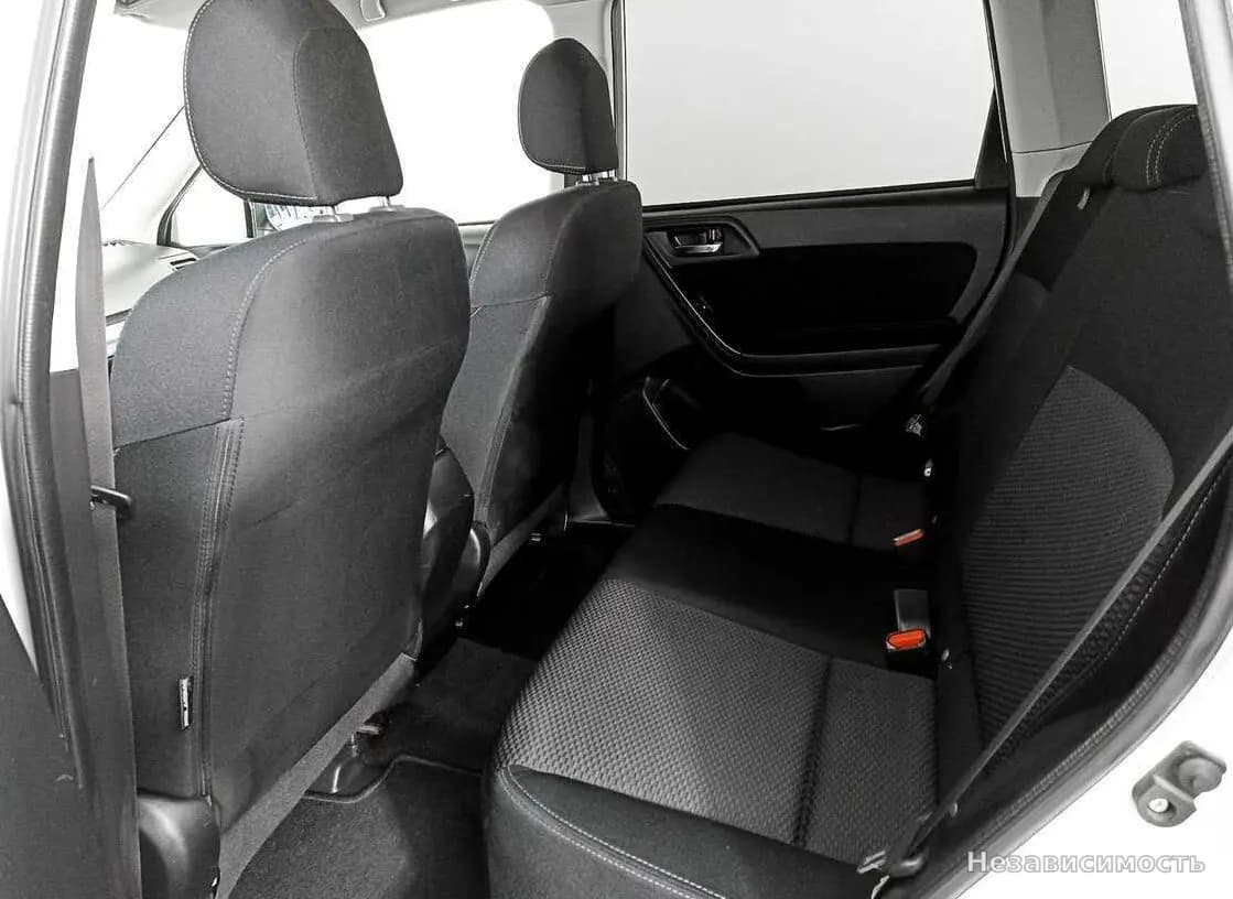 Subaru Forester 2013 с пробегом — фото 10