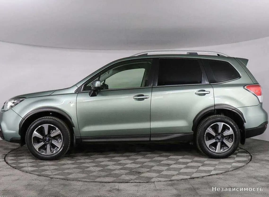Subaru Forester 2017 с пробегом — фото 7