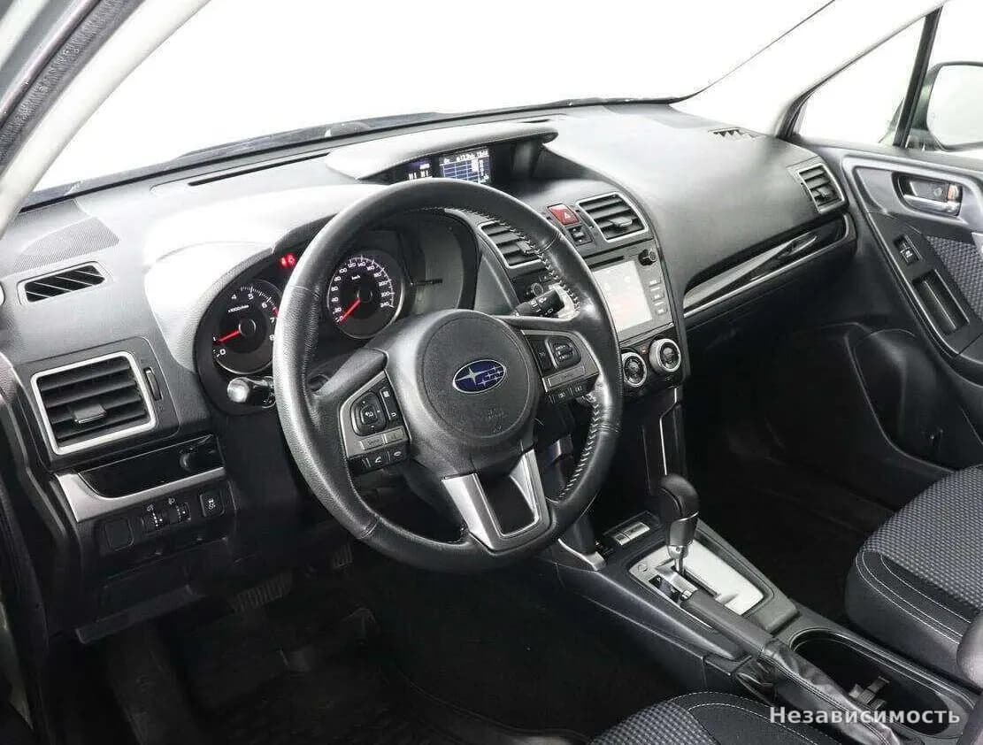 Subaru Forester 2017 с пробегом — фото 8