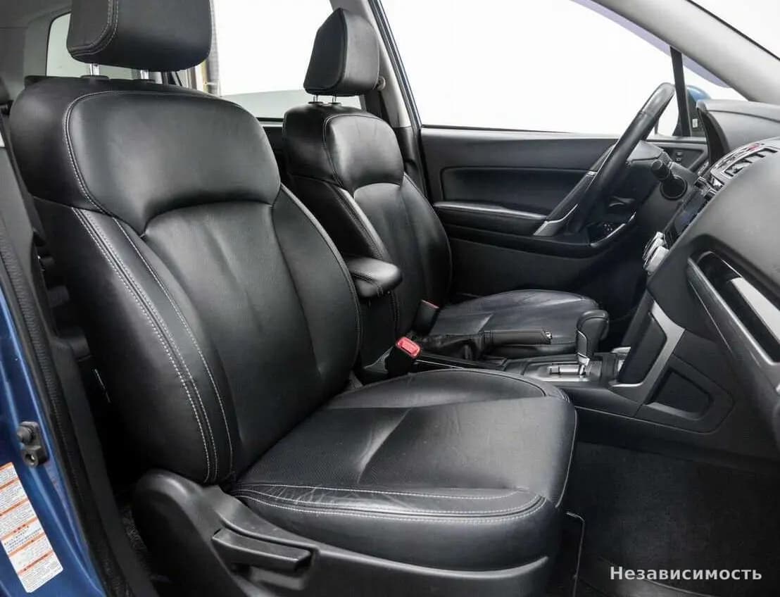Subaru Forester 2017 с пробегом — фото 9