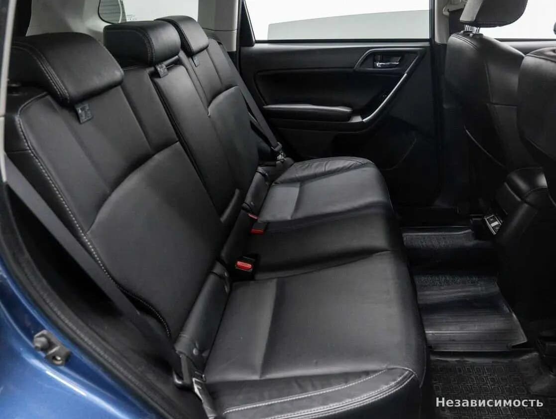 Subaru Forester 2017 с пробегом — фото 10