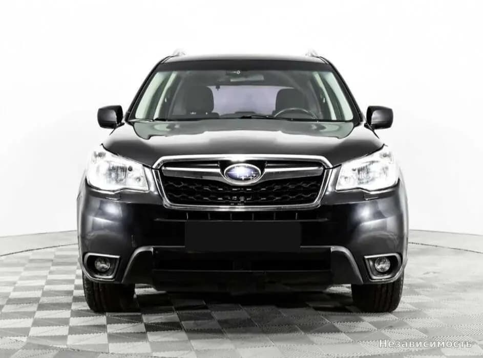 Subaru Forester 2012 с пробегом — фото 2