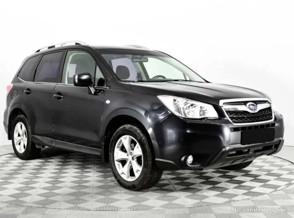 Subaru Forester 2012 с пробегом — фото 3