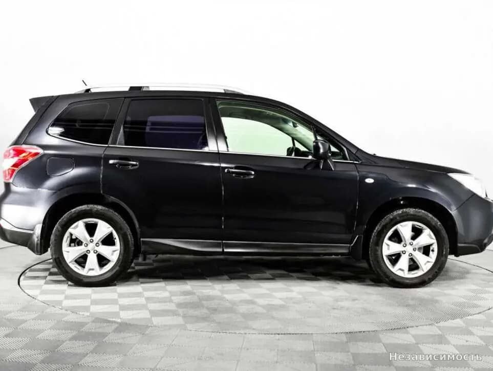 Subaru Forester 2012 с пробегом — фото 4