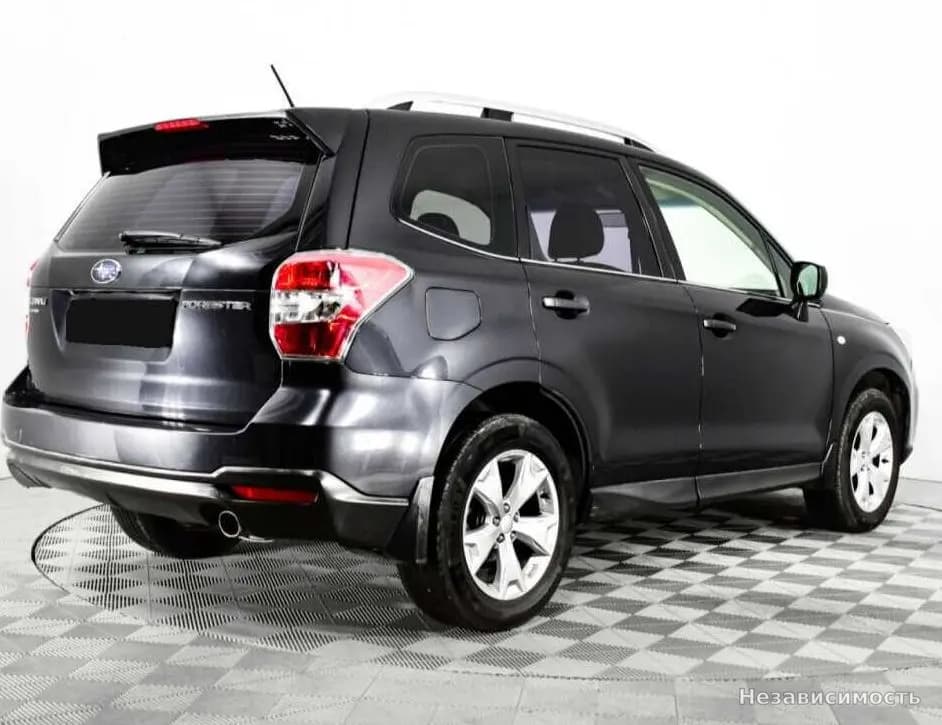 Subaru Forester 2012 с пробегом — фото 5